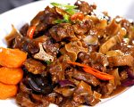 【羅廚尋味】紅燒牛尾