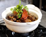 【羅廚尋味】栗子紅燒肉