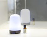 口罩噴茶樹精油、洗艾草澡淨化療癒