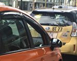 大溫統一網約車區域牌照