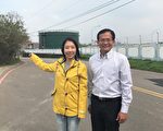 油库再生运动 竹市议员吁重启油库第二生命