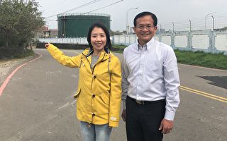 油库再生运动 竹市议员吁重启油库第二生命