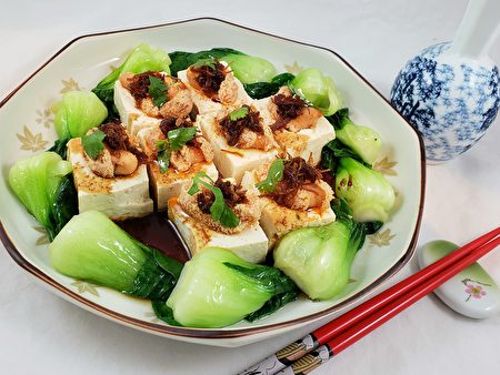 梁厨美食,梁志生,明太子豆腐