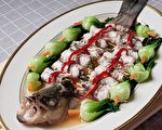 【梁廚美食】金菇鱸魚捲〜滋補養身好滋味