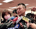 赖清德访美中共派军机绕台  林为洲：非常不智