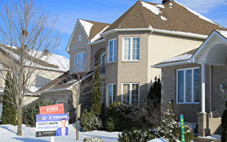 加拿大1月房价上涨 涨幅2年来最高