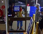 盜賊扮卡通搶劫五金店 警方公布照片通緝