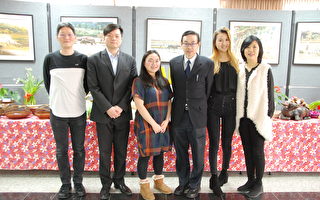 華裔青年分享英語服務營經驗