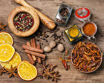 古人的防疫智慧 六種天然食物香料提升免疫力