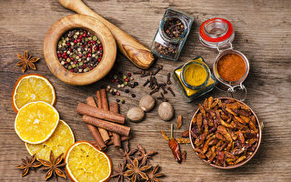 古人的防疫智慧 六種天然食物香料提升免疫力