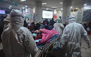 武汉中南医院138名患者 41%来自院内感染
