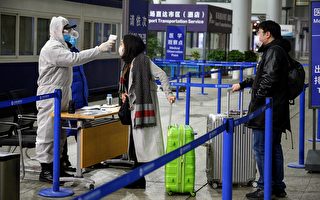 上海機場對美國人設高度機密黑名單 含9歲童