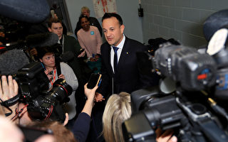 三党争锋 新总理难产 爱尔兰现任总理辞职