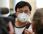 不止飞沫传播 中共病毒3种传播途径