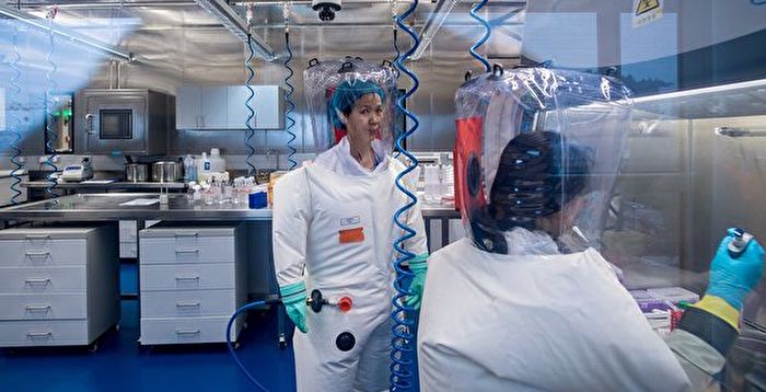 美国会疫情溯源：中共早就有生物武器野心