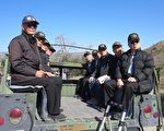 橙縣退伍軍人墓地新址發布 請老兵參觀