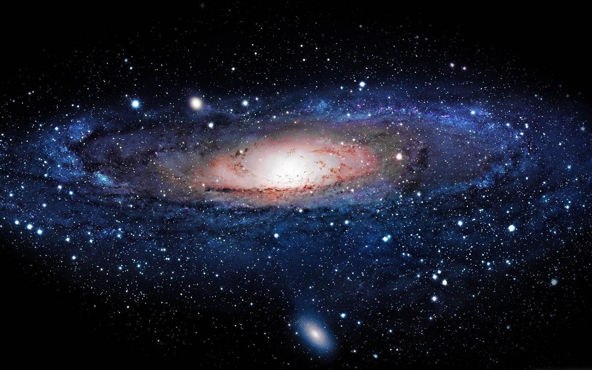 銀河中心怪現象或是新型黑洞證據| 銀河系| 大紀元