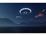 科學家：UFO也許來自未來世界