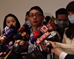 言论干扰防疫  徐正文遭国民党切割