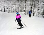 纽约上州Catamount Mountain Resort