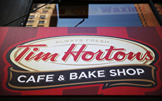 Tim Hortons再联手歌星比伯推冻咖啡