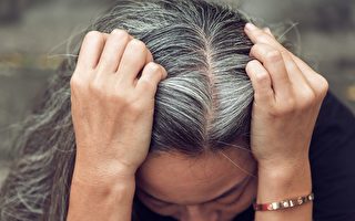 研究首次揭示压力如何促生白发