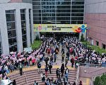 香港超過七千醫護參與罷工