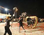 五尾祥龍化龍返天 苗栗火旁龍功德圓滿