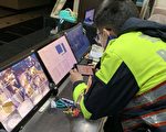桃園首例隔離列管男子自行外出 遭警移送裁罰