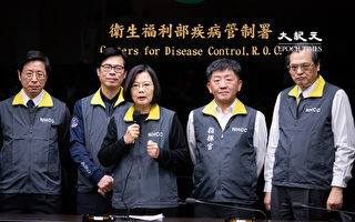 讚揚台北抗疫模式 美國力推台灣國際地位