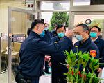 警政署長陳家欽視察桃警  呼籲鞏固防疫戰線