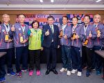 桃市常青田徑  2019亞洲盃常青田徑錦標賽12金