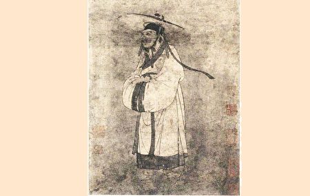 唐诗故事 志为平民百姓歌的杜甫 唐诗背后的故事 大纪元 唐诗故事 志为平民百姓歌的杜甫 唐诗背后的故事 大纪元