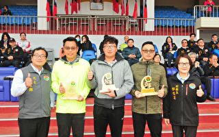 苗县中小学运动会闭幕 16项30人次破大会纪录
