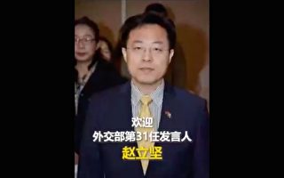 中共外交官推特关注日本前色情女星惹议