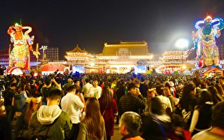 2020台南年假吸引644萬觀光人次 廟宇人氣最夯