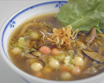 【C2食光-節氣料理】客家鹹湯圓