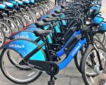 Citi Bike電單車 即日起重新上路