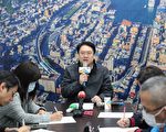 基隆避免群聚  林右昌：重大活动调整或延期