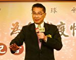 大甲妈绕境是否举行？ 徐国勇：应做好延期备案