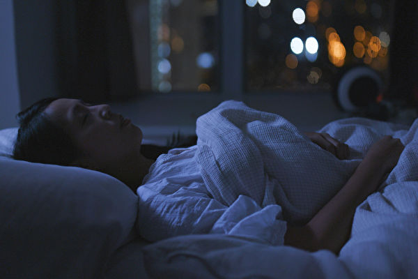 在睡眠醫學上，失眠可以細分為十一種。(Shutterstock)