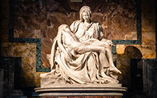 【艺术家小故事】米开朗基罗与《圣母悼子像》