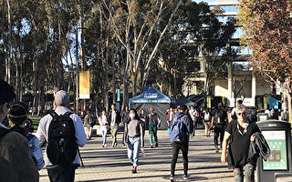 加州大学计划8年内增招2万余加州学生
