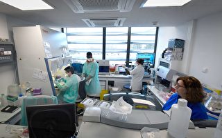 加大戴維斯20餘醫護測得COVID-19陰性