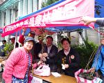 千棵树苗泰安山城大放送  林务局植树节赠苗