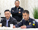 華埠街頭塗鴉 中國留學生道歉