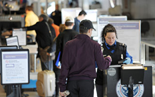 美JFK机场启用人脸识别 防外国人用假身份入境