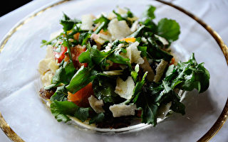 【食物名字藏玄機】芝麻菜為什麼叫火箭生菜？