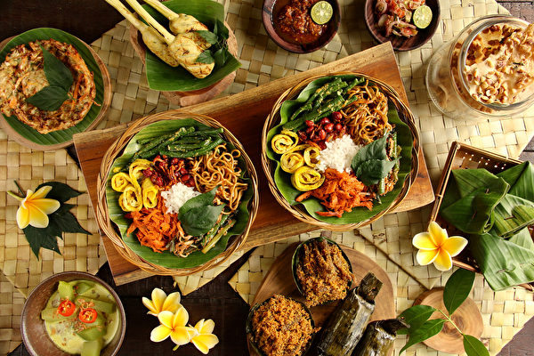 多元丰富的香料之国 印尼美食的文化特色