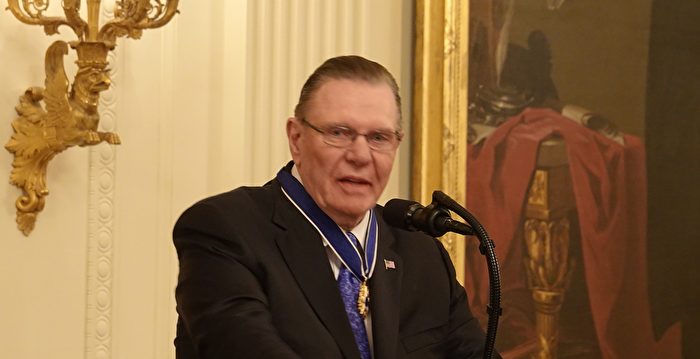 退役上将：中共对美全面渗透 250年来最严重